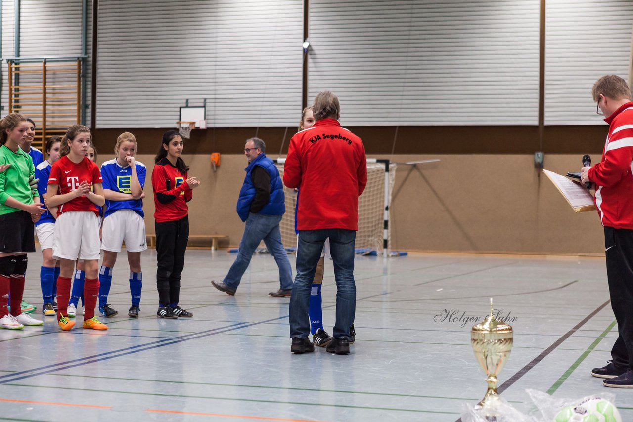 Bild 124 - C-Juniorinnen Kreismeisterschaften
